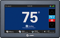 Home Automation & Thermostats Control System