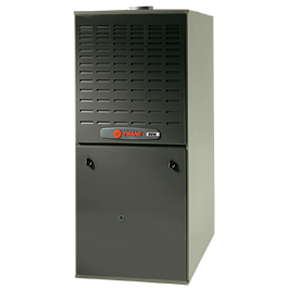 AC & Gas Heat - XC80