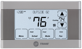 Thermostats/Zoning & Home Automation - XL724