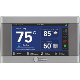 Thermostats/Zoning & Home Automation - ComfortLin II XL850